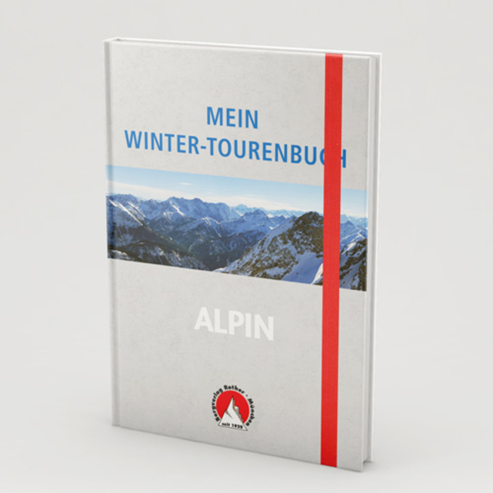 Winter-Tourenbuch 