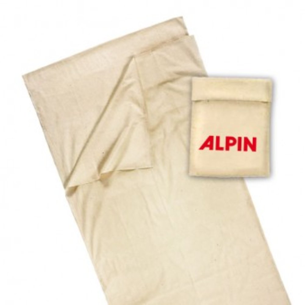ALPIN-Hüttenschlafsack