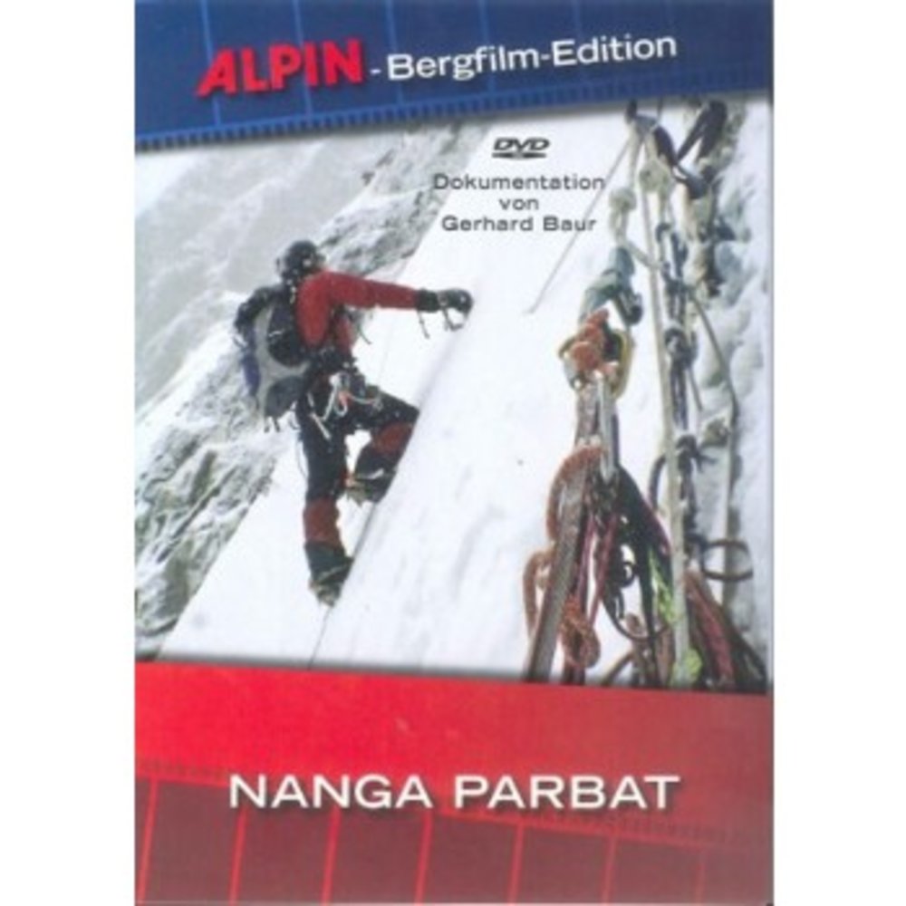 DVD Bergfilm-Edition "Nanga Parbat"