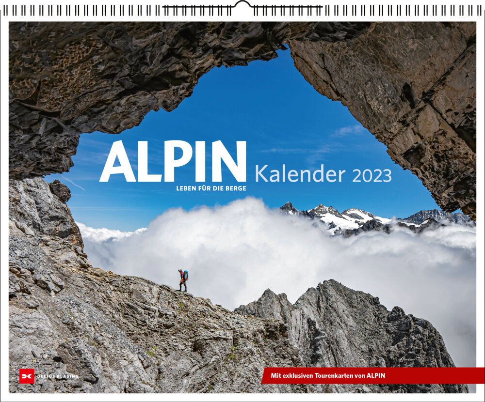 ALPIN Kalender 2023