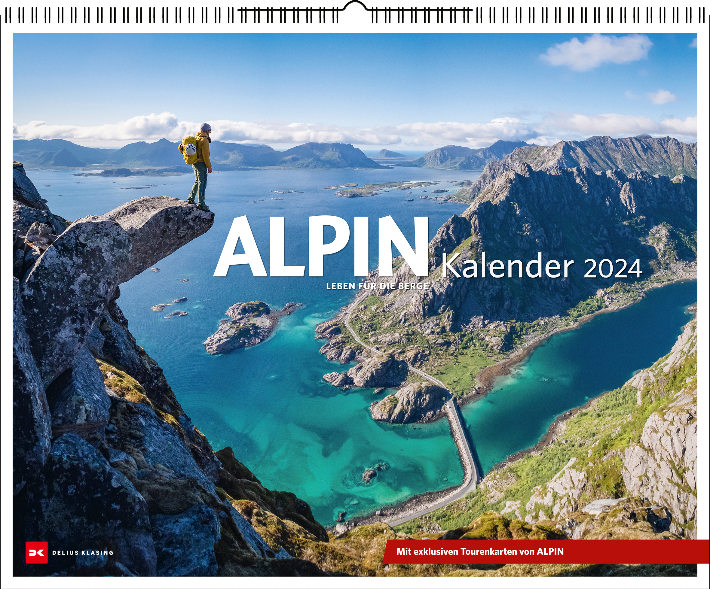 ALPIN Kalender 2024