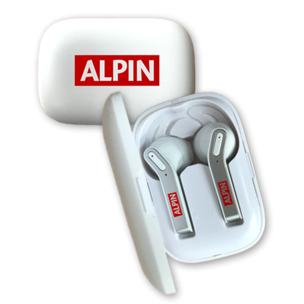 ALPIN InEar Headset Twins