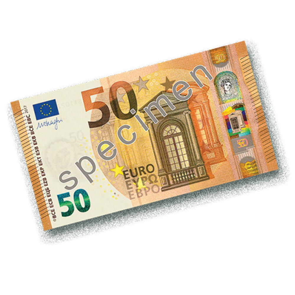 Geldprämie 50,00 EUR
